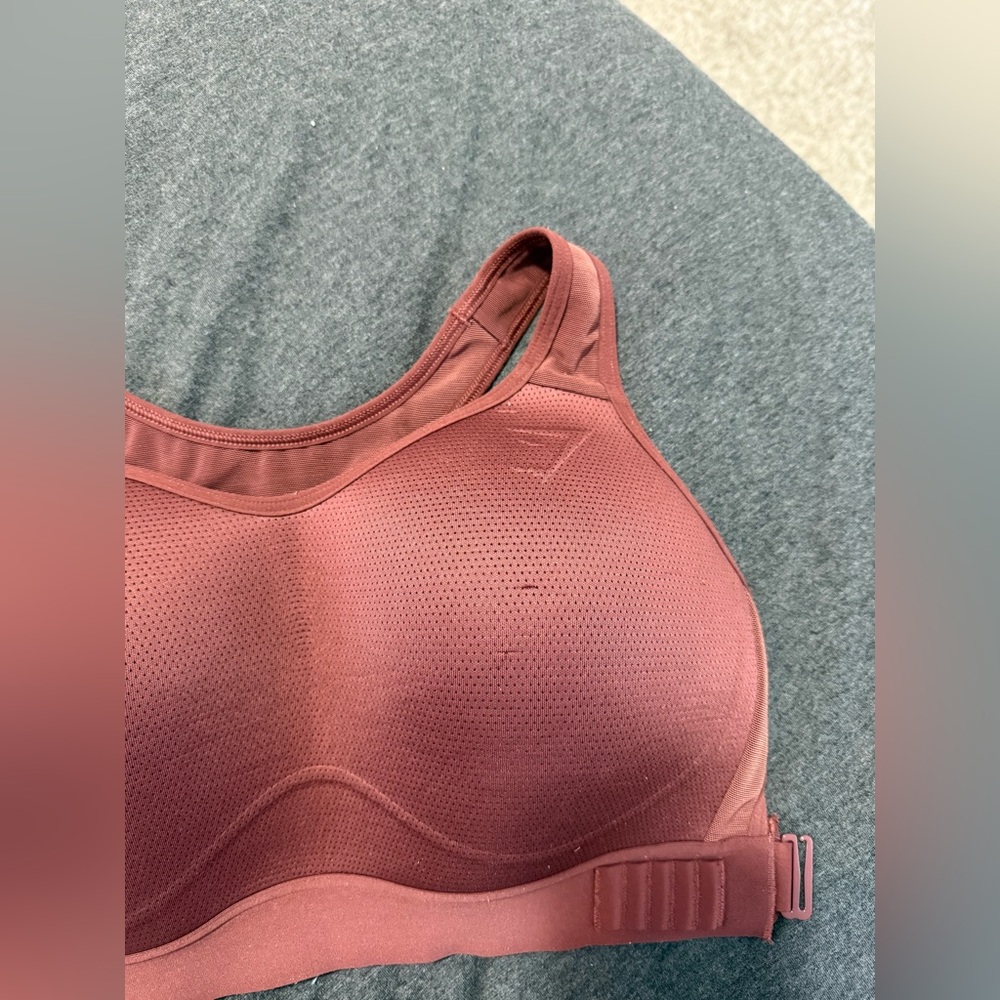 Gymshark High Support Racerback Sports Bra - Picture 3 of 6